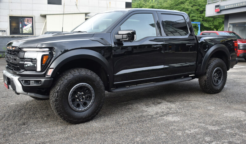 2024 FORD F150 RAPTOR 37 PERFORMANCE PACKAGE full