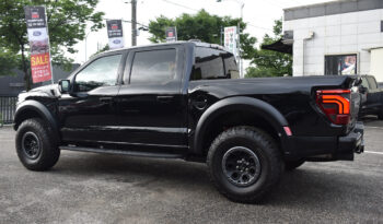 2024 FORD F150 RAPTOR 37 PERFORMANCE PACKAGE full