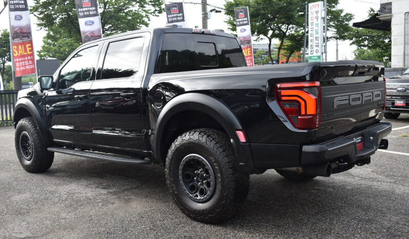 2024 FORD F150 RAPTOR 37 PERFORMANCE PACKAGE full