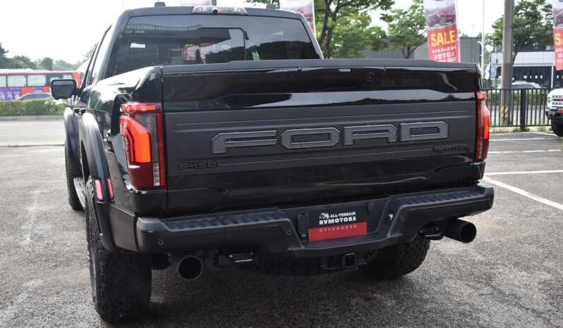 2024 FORD F150 RAPTOR 37 PERFORMANCE PACKAGE full