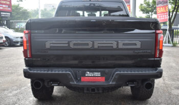 2024 FORD F150 RAPTOR 37 PERFORMANCE PACKAGE full