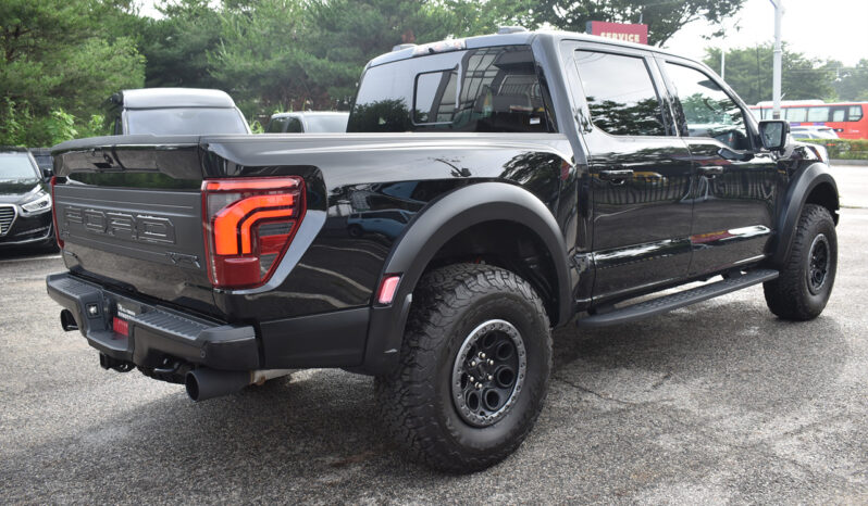 2024 FORD F150 RAPTOR 37 PERFORMANCE PACKAGE full