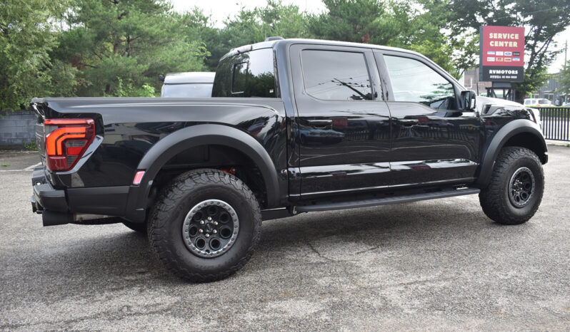 2024 FORD F150 RAPTOR 37 PERFORMANCE PACKAGE full