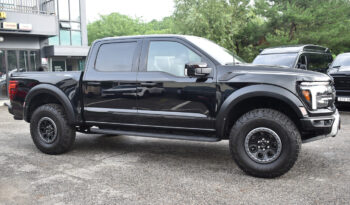 2024 FORD F150 RAPTOR 37 PERFORMANCE PACKAGE full