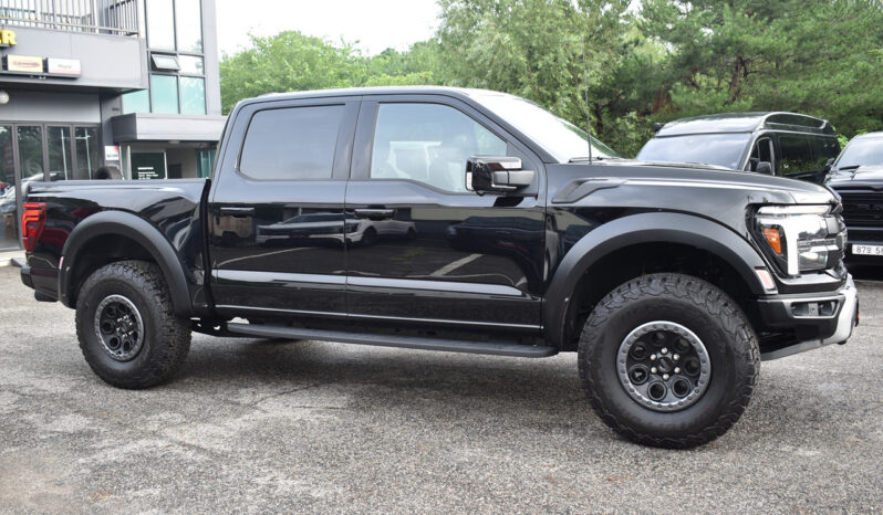 2024 FORD F150 RAPTOR 37 PERFORMANCE PACKAGE full