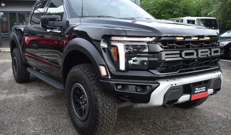 2024 FORD F150 RAPTOR 37 PERFORMANCE PACKAGE full