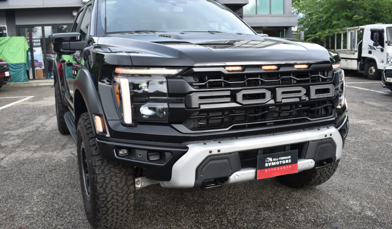 2024 FORD F150 RAPTOR 37 PERFORMANCE PACKAGE full