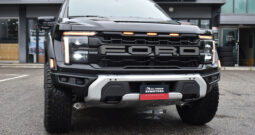 2024 FORD F150 RAPTOR 37 PERFORMANCE PACKAGE