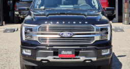 2024 FORD F-150 PLATINUM HYBRID