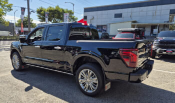 2024 FORD F-150 PLATINUM HYBRID full