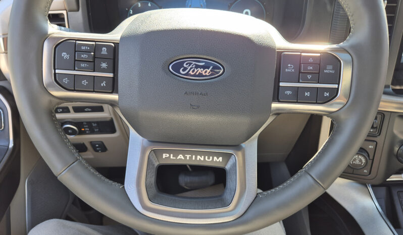 2024 FORD F-150 PLATINUM HYBRID full