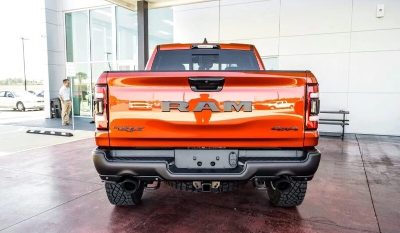 2024 RAM TRX 702HP FINAL EDITION full