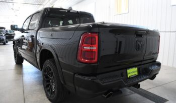 2025 RAM 1500 LIMITED 540 HP full