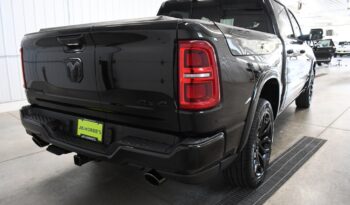 2025 RAM 1500 LIMITED 540 HP full