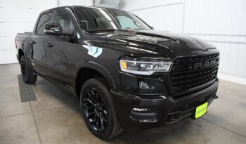 2025 RAM 1500 LIMITED 540 HP full