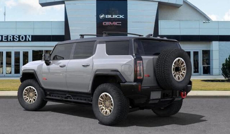 2025 HUMMER EV 3X 미티어라이트 full