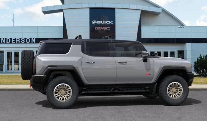 2025 HUMMER EV 3X 미티어라이트 full