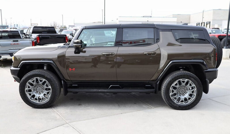 2025 HUMMER EV 3X 다크브론즈 full