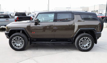 2025 HUMMER EV 3X 다크브론즈 full