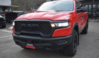 2025 RAM 1500 REBEL 420 HP full