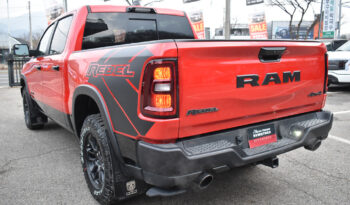 2025 RAM 1500 REBEL 420 HP full