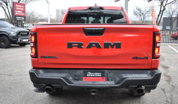 2025 RAM 1500 REBEL 420 HP full