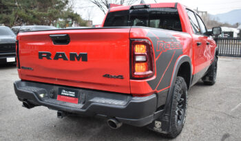 2025 RAM 1500 REBEL 420 HP full