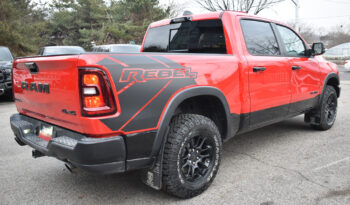 2025 RAM 1500 REBEL 420 HP full