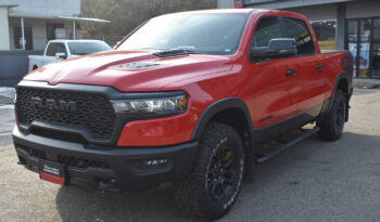2025 RAM 1500 REBEL 420 HP full