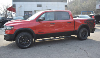 2025 RAM 1500 REBEL 420 HP full