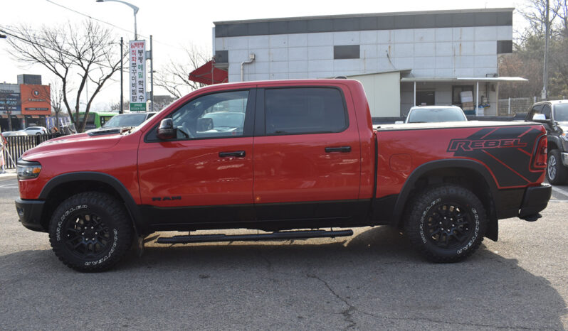 2025 RAM 1500 REBEL 420 HP full
