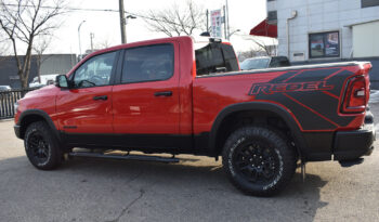 2025 RAM 1500 REBEL 420 HP full
