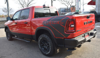 2025 RAM 1500 REBEL 420 HP full