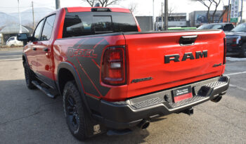 2025 RAM 1500 REBEL 420 HP full