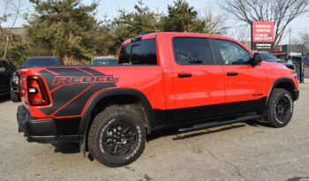 2025 RAM 1500 REBEL 420 HP full