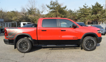 2025 RAM 1500 REBEL 420 HP full