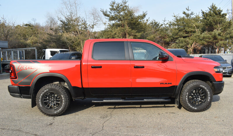 2025 RAM 1500 REBEL 420 HP full