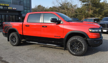 2025 RAM 1500 REBEL 420 HP full
