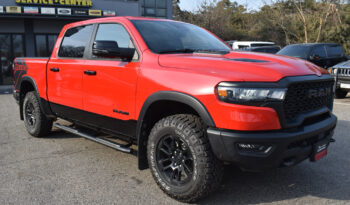 2025 RAM 1500 REBEL 420 HP full