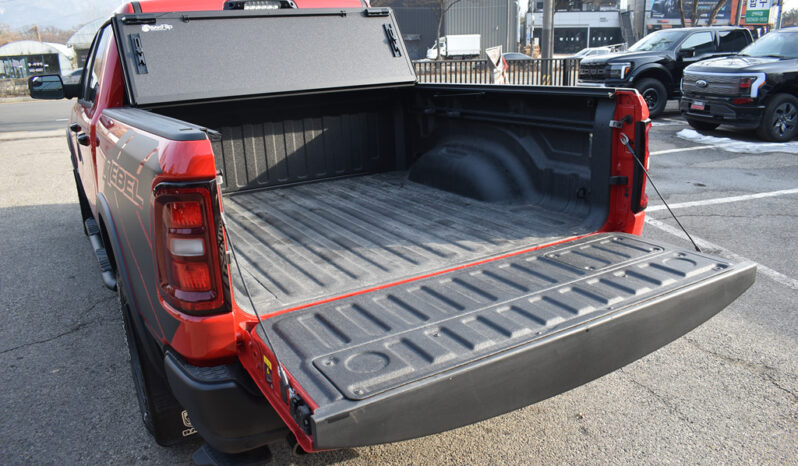 2025 RAM 1500 REBEL 420 HP full