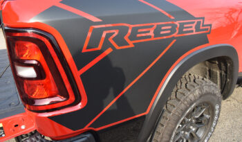 2025 RAM 1500 REBEL 420 HP full
