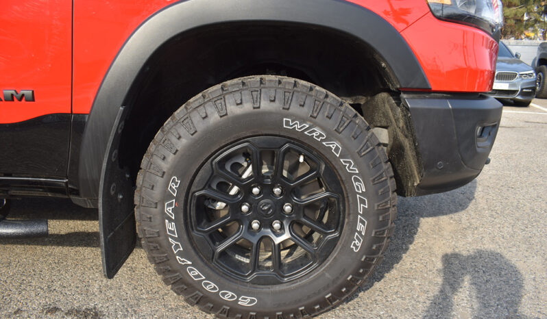 2025 RAM 1500 REBEL 420 HP full