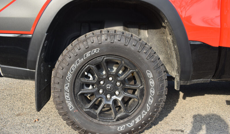2025 RAM 1500 REBEL 420 HP full