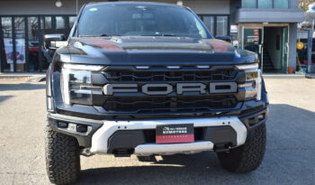 2024 FORD F150 RAPTOR 37 PERFORMANCE PACKAGE full