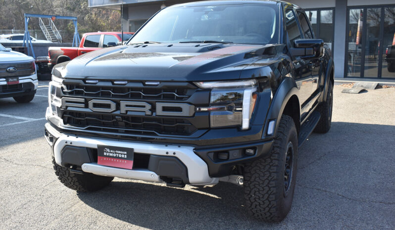 2024 FORD F150 RAPTOR 37 PERFORMANCE PACKAGE full