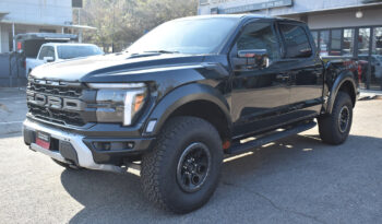 2024 FORD F150 RAPTOR 37 PERFORMANCE PACKAGE full