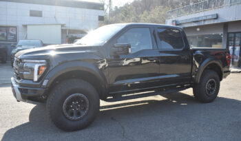 2024 FORD F150 RAPTOR 37 PERFORMANCE PACKAGE full