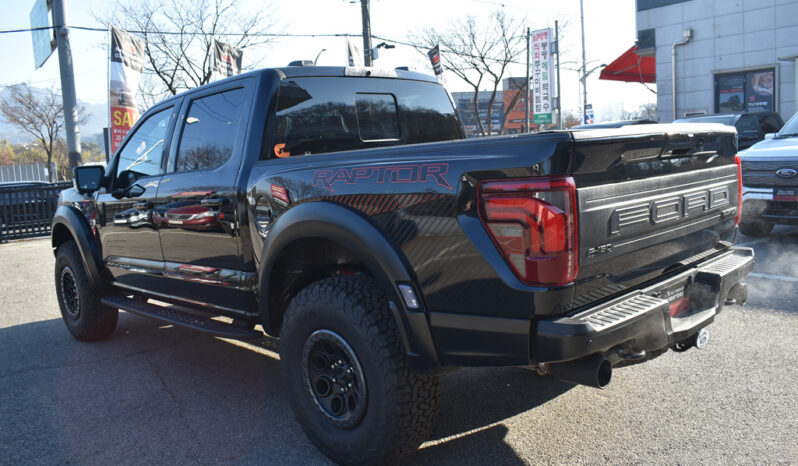 2024 FORD F150 RAPTOR 37 PERFORMANCE PACKAGE full