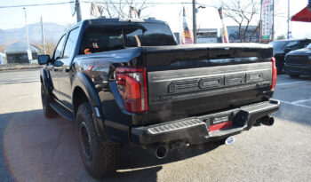 2024 FORD F150 RAPTOR 37 PERFORMANCE PACKAGE full