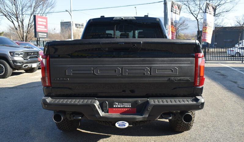 2024 FORD F150 RAPTOR 37 PERFORMANCE PACKAGE full